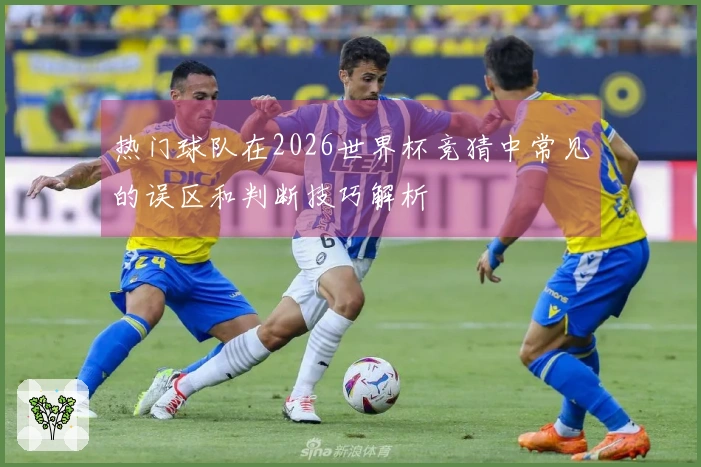 热门球队在2026世界杯竞猜中常见的误区和判断技巧解析