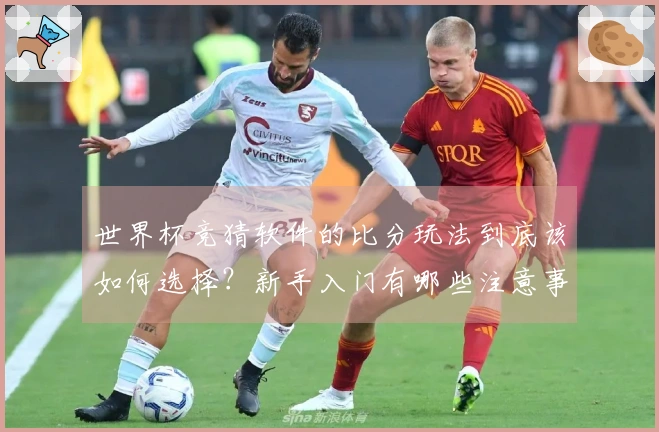世界杯竞猜软件的比分玩法到底该如何选择？新手入门有哪些注意事项？